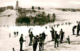 72705910 Meinerzhagen Skipiste Skisprungschanze Luftkurort Wintersportplatz Mein - Meinerzhagen