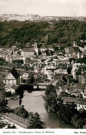 72705848 Eichstaett Oberbayern Stadtbild Mit Altmuehl Und Kloster St Walburg Eic - Eichstätt
