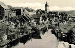 72705823 Bad Sooden-Allendorf Haeuserpartie Am Fischerstad Bad Sooden-Allendorf - Bad Sooden-Allendorf