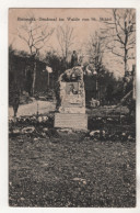 +5107, WK I, Feldpost, Bismark-Denkmal Im Walde Von Saint Mihiel, Département Meuse - Guerra 1914-18