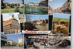 50406909 - Sinsheim , Elsenz - Sinsheim