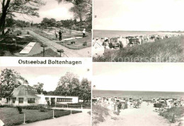 72705587 Boltenhagen Ostseebad Minigolf Pavillon Strand Ostseebad Boltenhagen - Autres & Non Classés