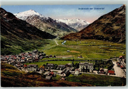 10204809 - Andermatt - Autres & Non Classés