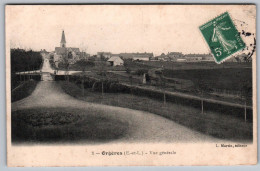 (28) 2082, Orgères, L Martin éditeur 1, Vue Générale, état - Sonstige & Ohne Zuordnung