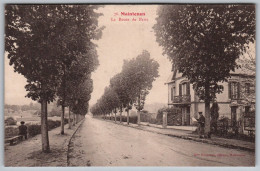 (28) 2076, Maintenon, Mme Bousseau éditeur 76, La Route De Paris - Maintenon