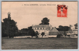 (28) 2072, Le Coudray, Foucault édit 3, Maison Du Gord - Sonstige & Ohne Zuordnung