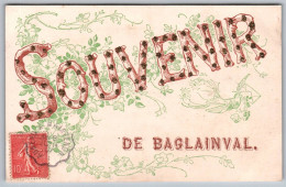 (28) 2066, Gallardon, Souvenir De Baglainval - Autres & Non Classés