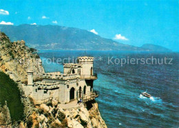 72705518 Jalta Yalta Krim Crimea Schwalbennest   - Ucrania