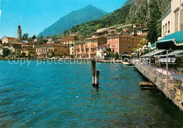 72705430 Limone Sul Garda Teilansicht Limone Sul Garda - Sonstige & Ohne Zuordnung