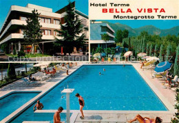 72705341 Montegrotto Terme Hotel Terme Bella Vista Thermalbad Firenze - Other & Unclassified