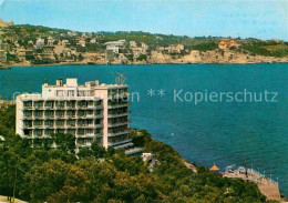 72705332 Illetas Gran Hotel Albatros Kueste Mallorca - Autres & Non Classés