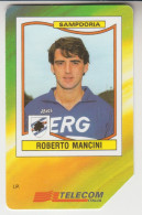 ITALY 2000 FOOTBALL ROBERTO MANCINI SAMPDORIA - Sport