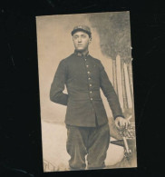 Photographie Militaire Armée -soldat à Identifier  Régiment 39 - War, Military