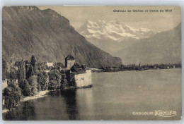 50519609 - Chillon Chateau - Sonstige & Ohne Zuordnung