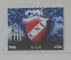 PEROU PERU 2010  MNH**  FOOTBALL FUSSBALL SOCCER CALCIO VOETBAL FUTBOL FUTEBOL FOOT FOTBAL - Neufs