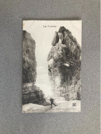 Les Pyrenees - Gavarnie - La Breche De Roland Carte Postale Postcard - Gavarnie