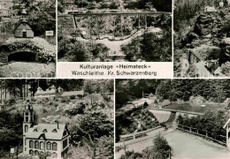 72705120 Waschleithe Kulturanlage Heimateck Beierfeld Erzgebirge - Grünhain