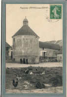 CPA (91) EPINAY-sous-SENART - Thème: Colombier, Colombophilie, Pigeonnier - 1910 - Epinay Sous Senart