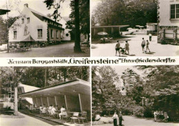 72705112 Ehrenfriedersdorf Erzgebirge Konsum Gaststaette Greifensteine Ehrenfrie - Ehrenfriedersdorf