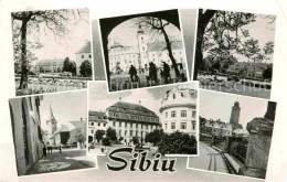 72705000 Sibiu Hermannstadt  Sibiu Hermannstadt - Rumänien