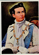 13002609 - Ludwig II In Georgirittertracht - Royal Families