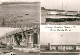 72704913 Quitzdorf See Stausee Segelboote Fereienwohnung  - Sonstige & Ohne Zuordnung