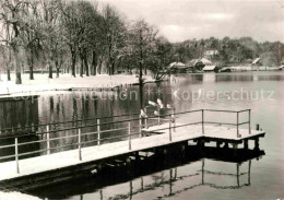 72704832 Feldberg Mecklenburg See Feldberger Seenlandschaft - Autres & Non Classés