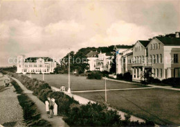 72704826 Heiligendamm Ostseebad Fritz Reuter Haus Promenade Bad Doberan - Heiligendamm