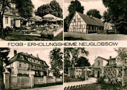 72704802 Neuglobsow FDGB Erholungsheime Stechlin - Neuglobsow