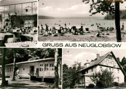 72704491 Neuglobsow FDGB Erholungsheim Freundschaft Speisesaal Am Stechlinsee FD - Neuglobsow