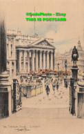 R422658 London. The Mansion House. The National Series. Joseph Pike - Other & Unclassified