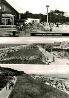 72704361 Graal-Mueritz Ostseebad Gaststaette Seestern Promenade Strand Seeheilba - Graal-Müritz