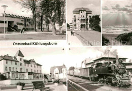 72704347 Kuehlungsborn Ostseebad FDGB Meerwasserschwimmhalle FDGB Erholungsheim  - Kuehlungsborn