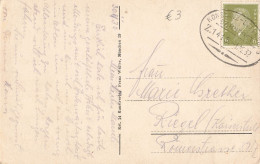Bahnpost (Ambulant; R.P.O./T.P.O.) Konstanz-Offenburg (ZA2561) - Lettres & Documents