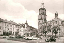 72704323 Waltershausen Gotha Marktplatz Waltershausen - Otros & Sin Clasificación