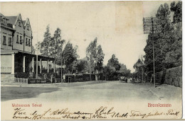 Bramfontein Wolmarans Street Circulée En 1905 - Sudáfrica