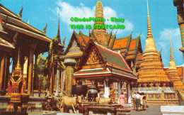 R422267 No. 277. Bangkok. Thailand. Scenery Of Wat Pra Keo. Temple Of Emerald Bu - Welt