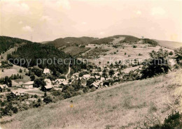 72704226 Schoenbrunn Schleusegrund Blick Vom Drahtberg Schoenbrunn Schleusegrund - Other & Unclassified