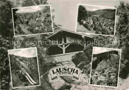 72704225 Lauscha Oberlandstrasse Drei Schanzen Anlage Teilansicht  Lauscha - Lauscha