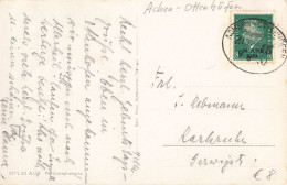 Bahnpost (Ambulant; R.P.O./T.P.O.) Achern-Ottenhöfen (ZA2564) - Covers & Documents