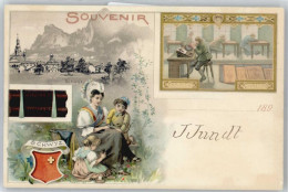 50611309 - Schwyz - Werbepostkarten