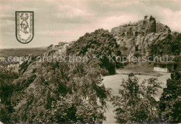 72704189 Blankenburg Harz Burgruine Regenstein Blankenburg - Blankenburg