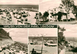 72704159 Usedom Strand FDGB Erholungsheim Zur Ostsee Weg Zum Strand Usedom - Usedom