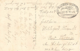 Bahnpost (Ambulant; R.P.O./T.P.O.) Mönchengladbach-Dortmund (ZA2566) - Lettres & Documents