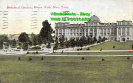 R422721 New York. Bronx Park. Botanical Garden. No. 1127. 1913 - Welt