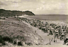 72704113 Baabe Ostseebad Ruegen Strand Baabe - Sonstige & Ohne Zuordnung