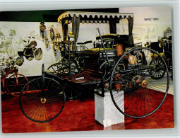 12097809 - Mercedes Benz Baujahr 1886 Oldtimer - Other & Unclassified