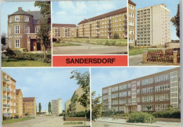 10057909 - Sandersdorf , Sachs-Anh - Autres & Non Classés
