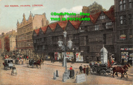 R422736 London. Holborn. Old Houses. 1911 - Autres & Non Classés