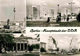 72703520 Berlin Fernsehturm Bersariusstrasse Mahnmal Fuer Die Opfer Des Faschism - Otros & Sin Clasificación